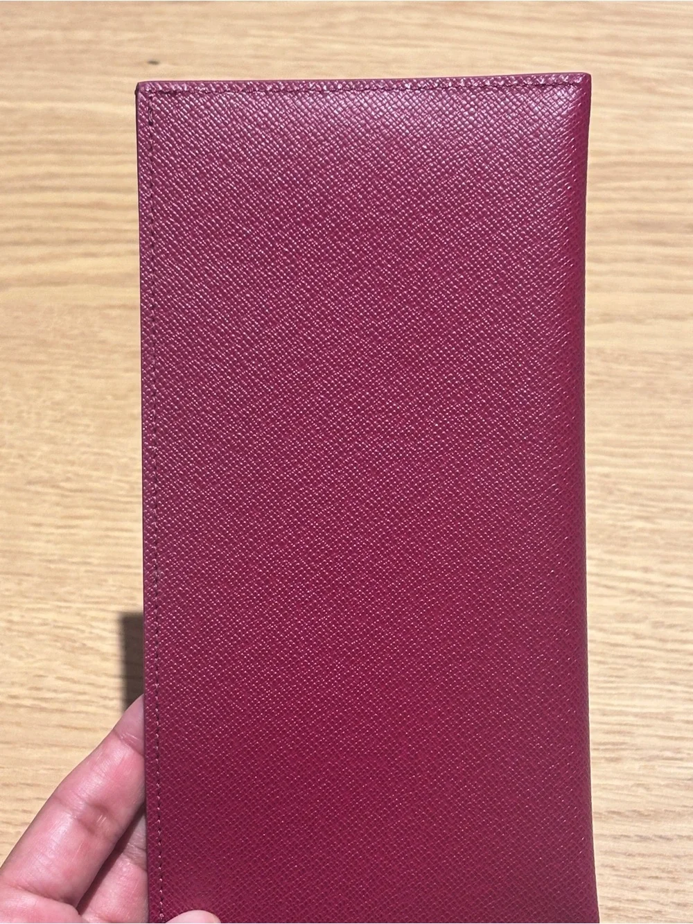 Louis Vuitton Card Holder Wallet Flat pocket